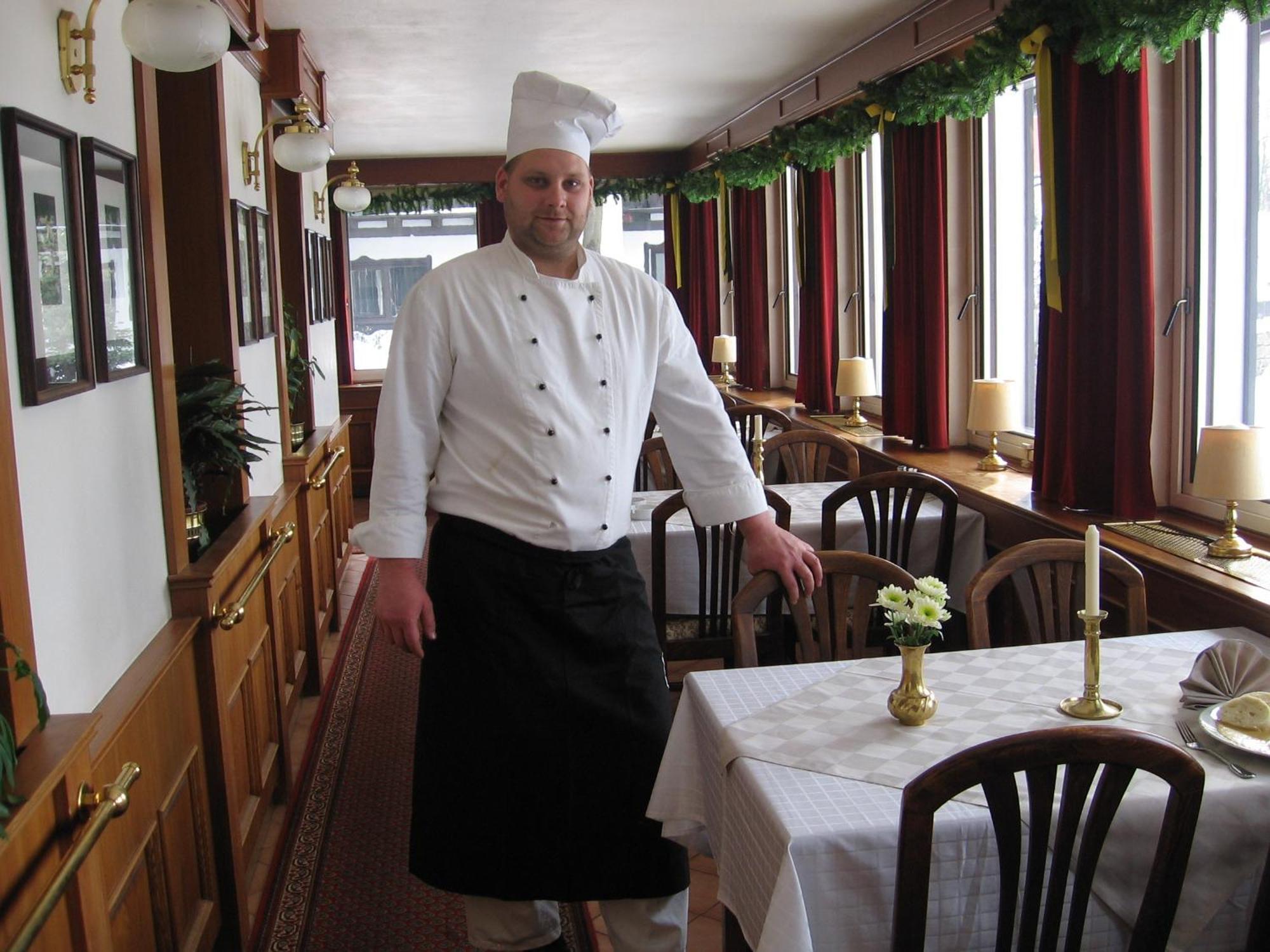 Hotel V Nebi Josefův Důl u Jablonce nad Nisou Exterior foto